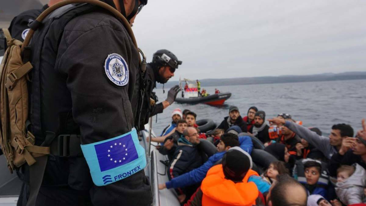 AB'ye açık mektup: Frontex'i feshedin