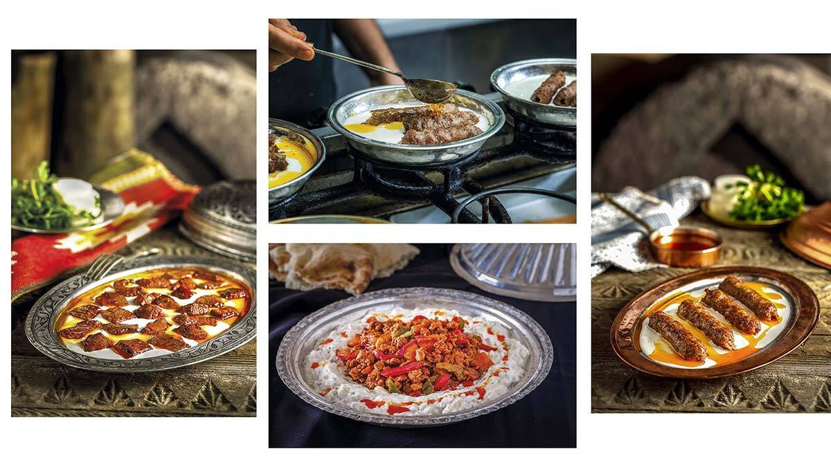 Gaziantep'in 5 yemeğine daha coğrafi işaret tescili