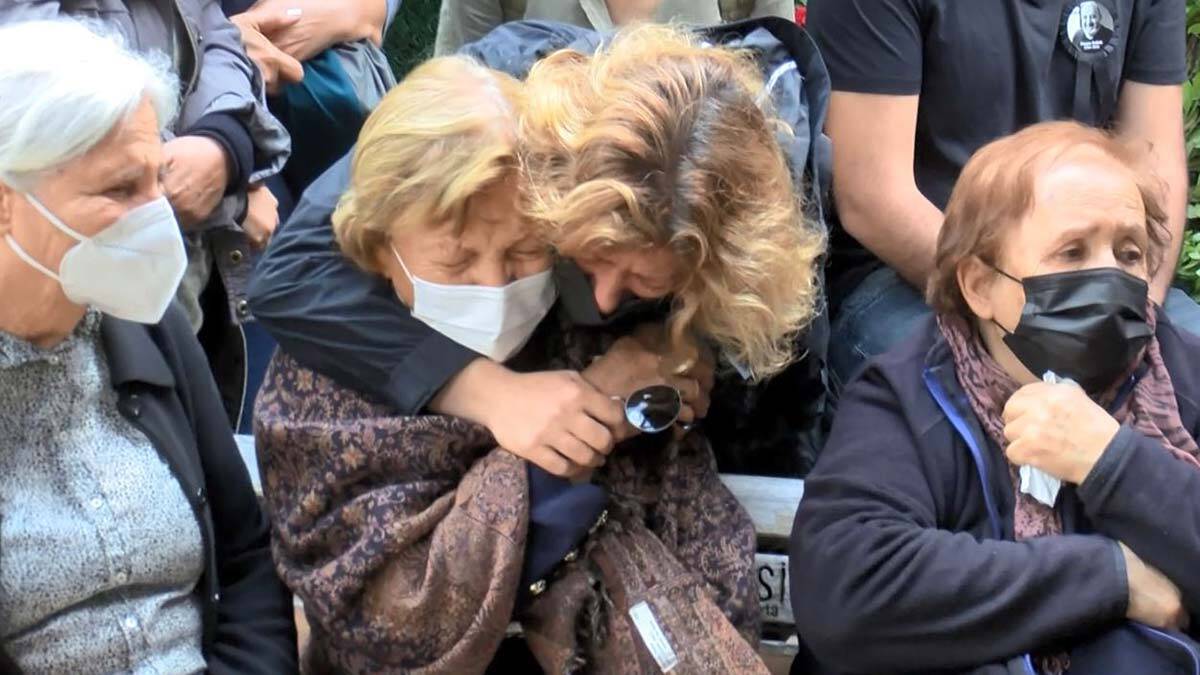 Hasan Saltık'a veda