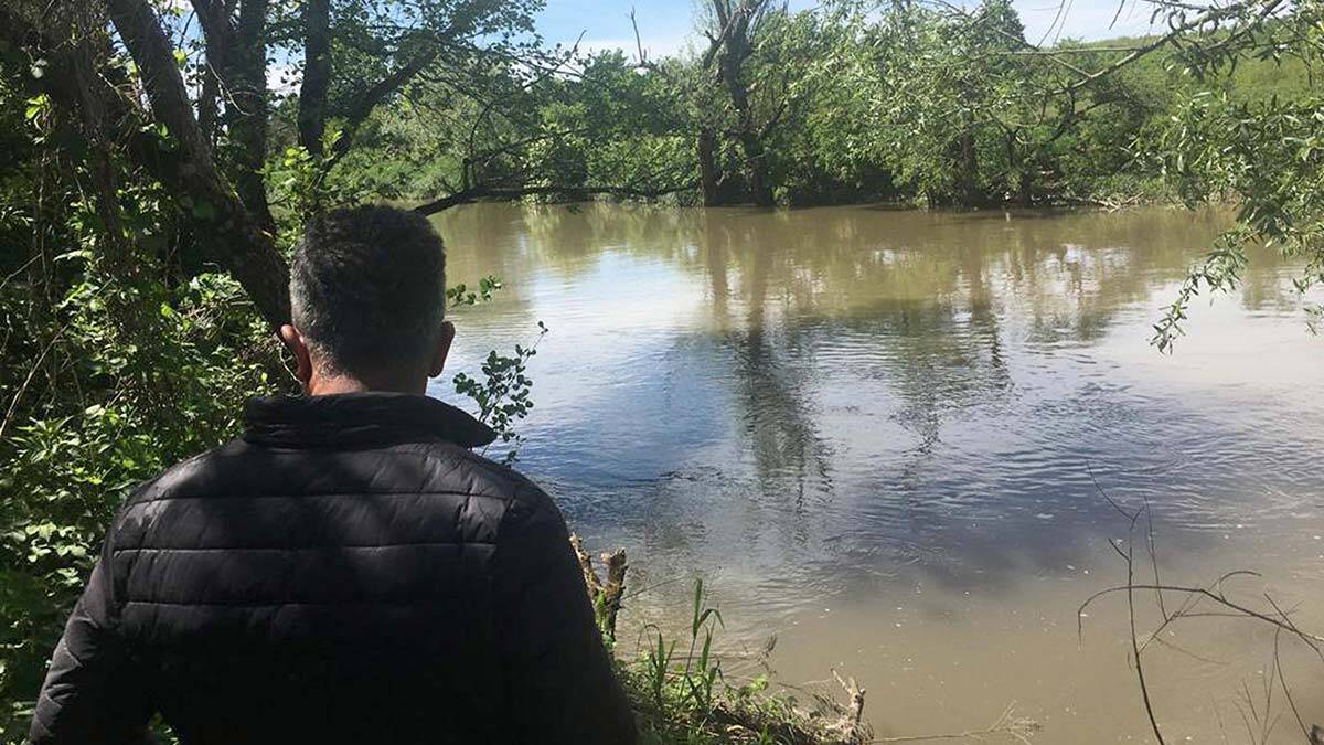 Glina Nehri'nde bulunan cesedin kimlik tespiti için DNA testi istendi