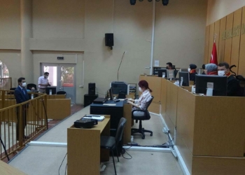 Hakim ve savcı adaylarının kurgusal duruşma heyecanı