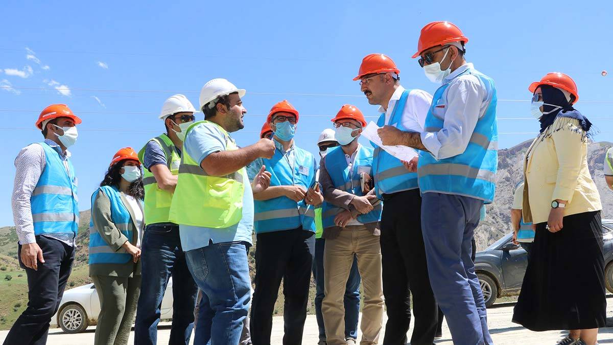 Hakkari'nin çöp sorunu çözecek 300 milyon liralık yatırım