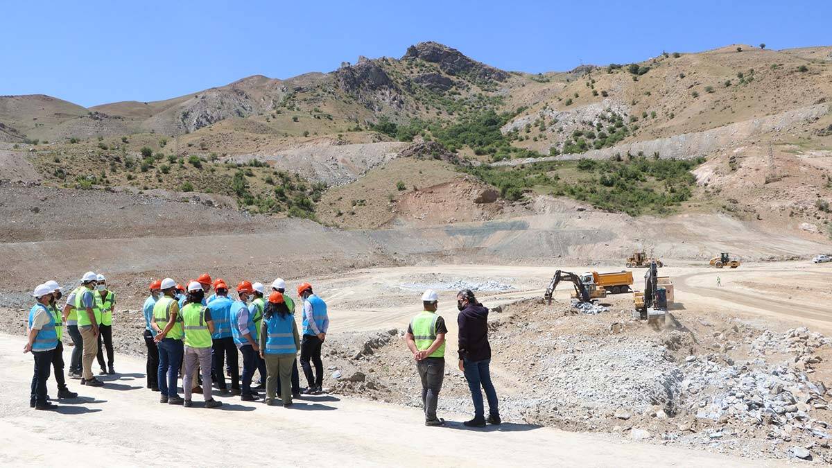 Hakkari'nin çöp sorunu çözecek 300 milyon liralık yatırım