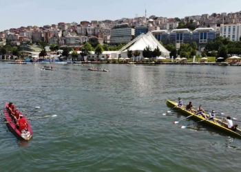 Haliç Kürek Yarışları sona erdi
