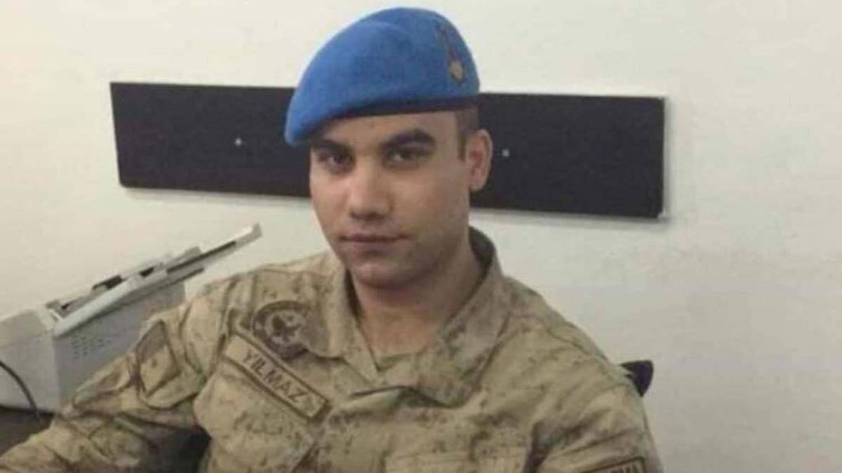 Şehit Adil Yılmaz'ın acı haberi ailesine ulaştı