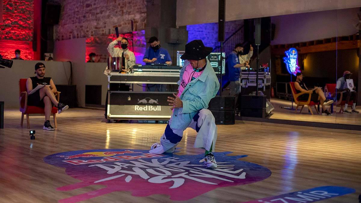 Hip hop'tan popping'e dansın kalbi