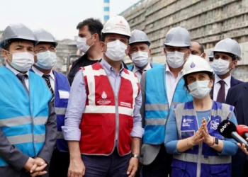 Çevreye etkisi açısından durdurmak zorundaydık