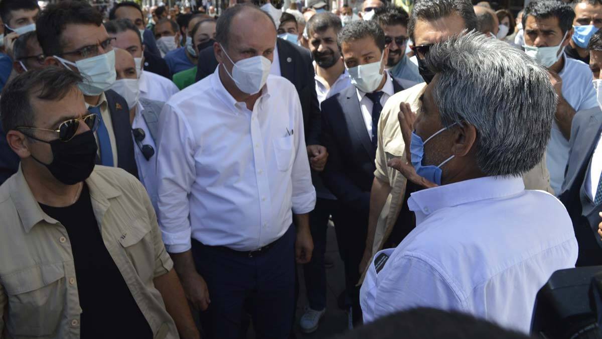 Ne Cumhur ne Millet tek yol Memleket