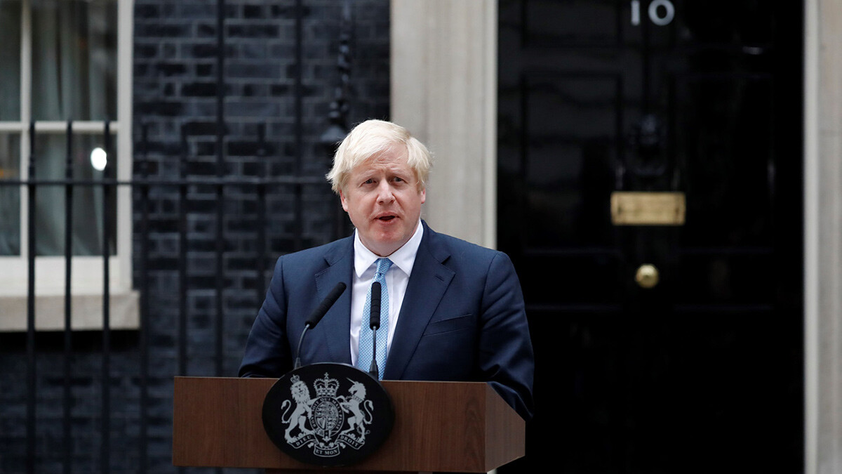 İngiltere Başbakanı Johnson'dan G7 aşı programı açıklaması