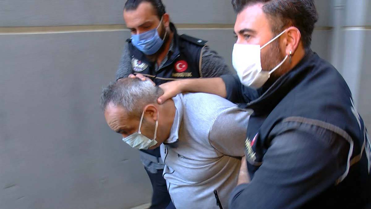 Polis helikopteri destekli uyuşturucu operasyonu