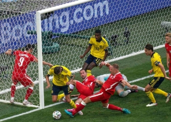 EURO 2020'de son 16 zamanı