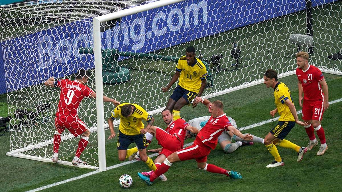 EURO 2020'de son 16 zamanı