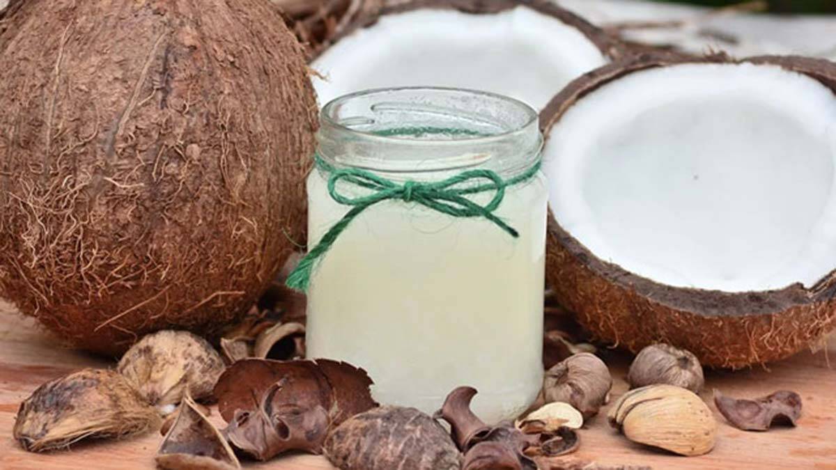 Kalıcı bronzluk için kakao ve Hindistan cevizi yağı kullanın