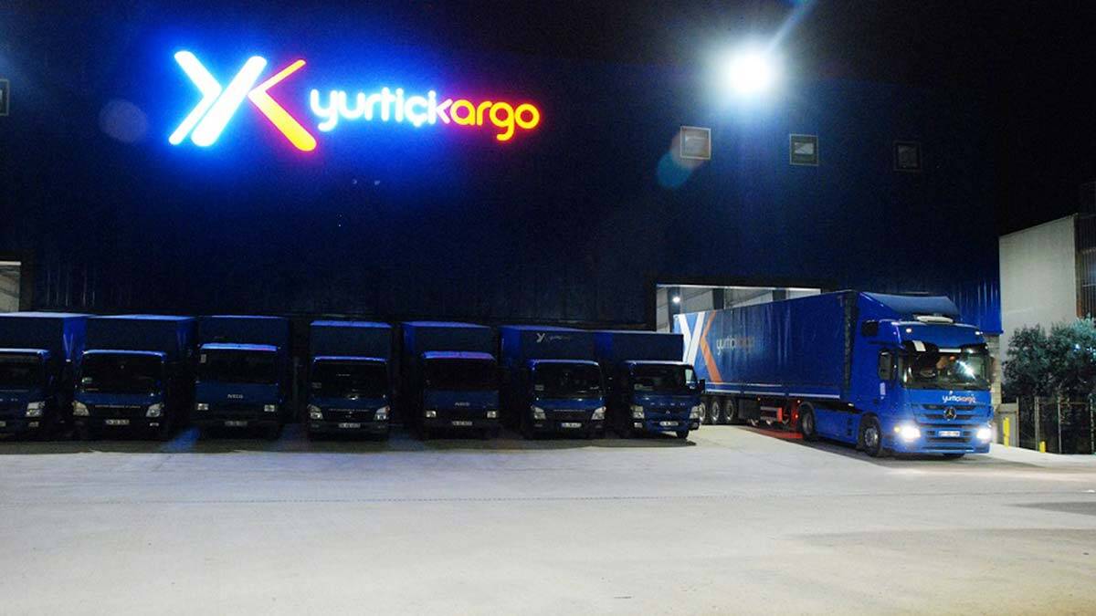 Kargo şirketine Altın ödül