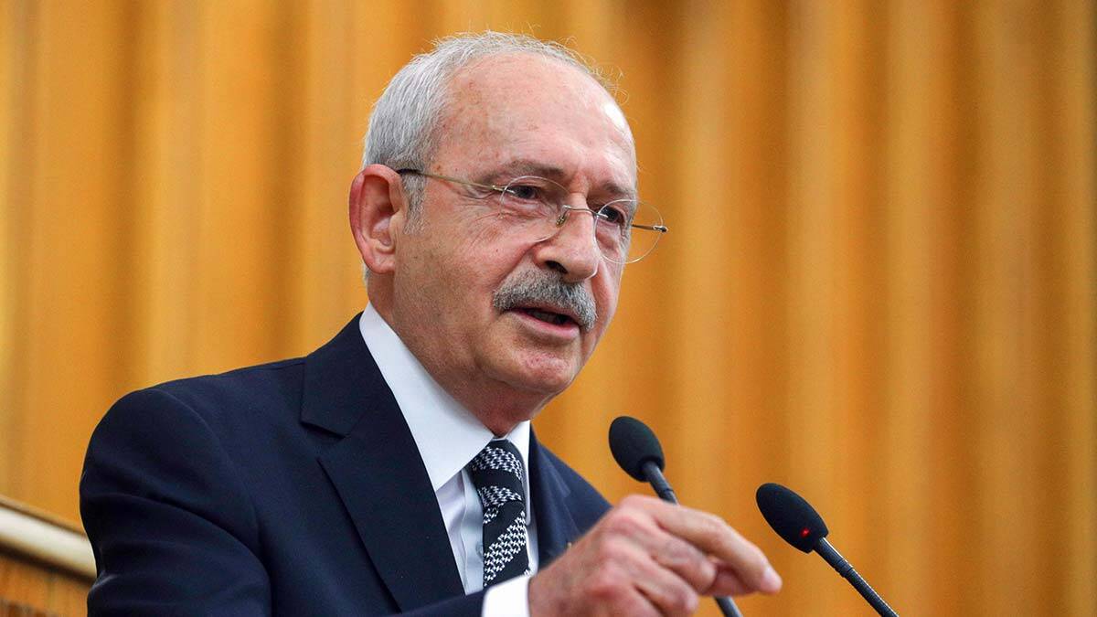 Demokrasinin olduğu ortamda parti kapatamazsınız