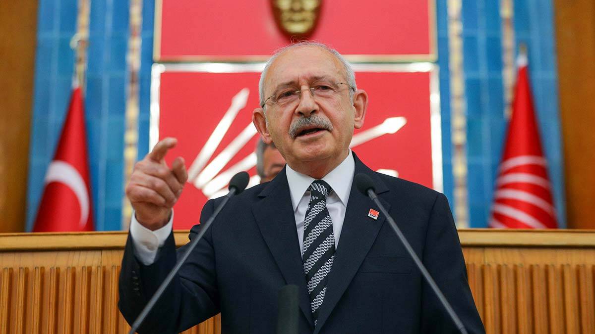 Demokrasinin olduğu ortamda parti kapatamazsınız