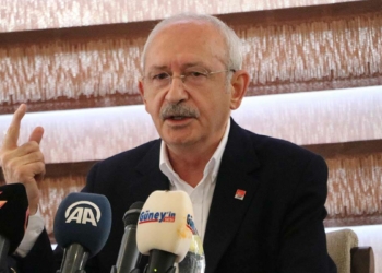 Kılıçdaroğlu: Erken seçim istiyoruz