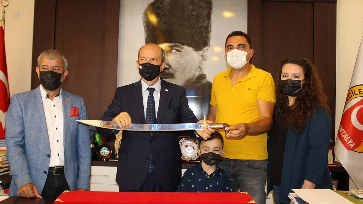 Türkiye ile bağların koparılmasına müsaade etmeyeceğiz