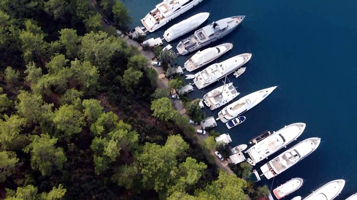 Korsan yat ve tekne taşımacılığı uyarısı