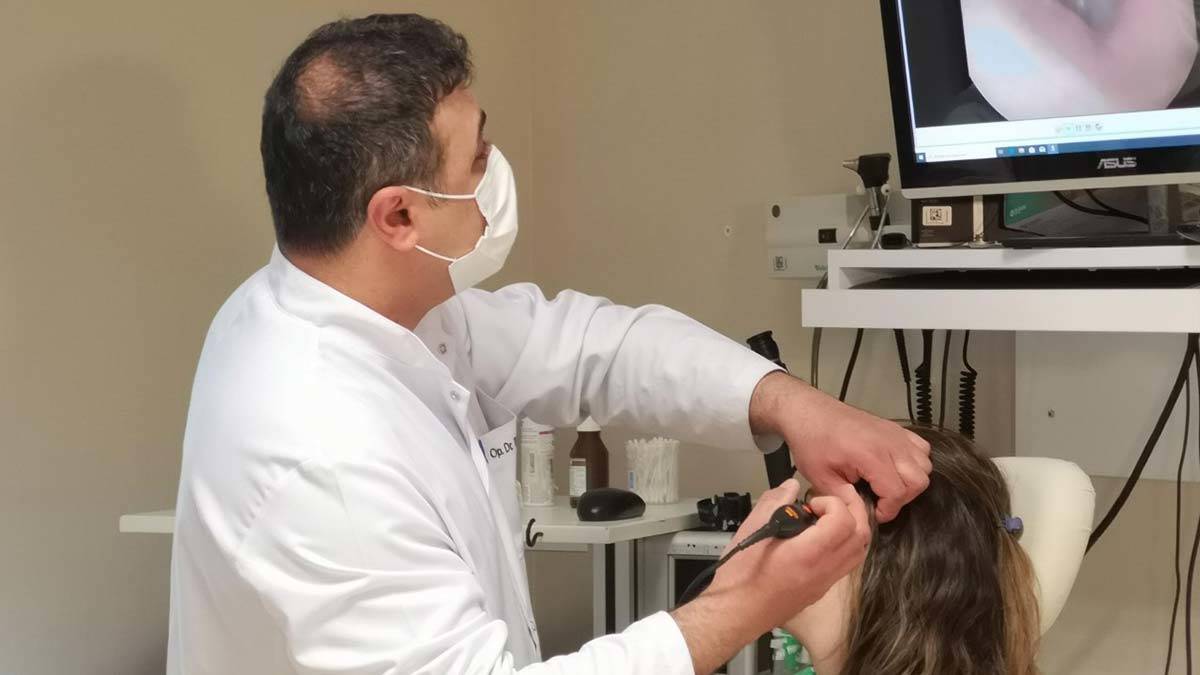 Kulak içi kulaklıklarda iltihap riski