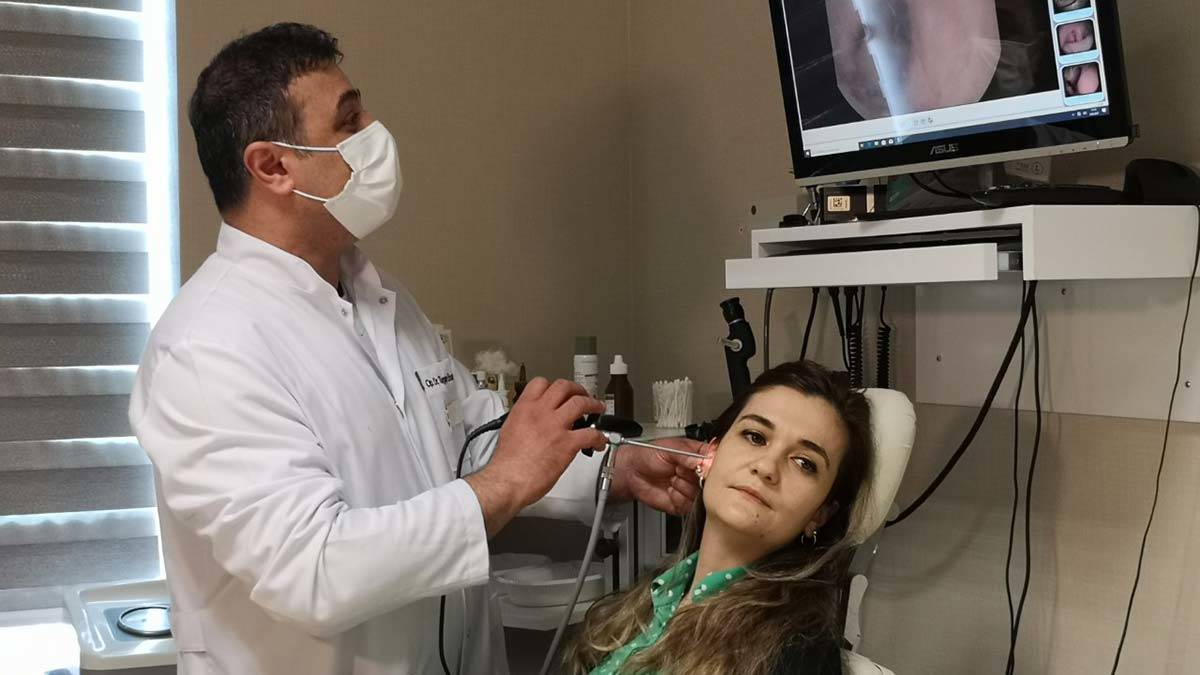 Kulak içi kulaklıklarda iltihap riski