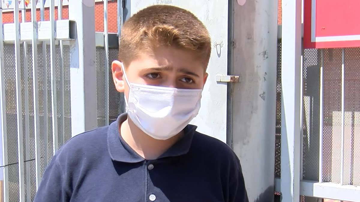 LGS heyecanı sona erdi