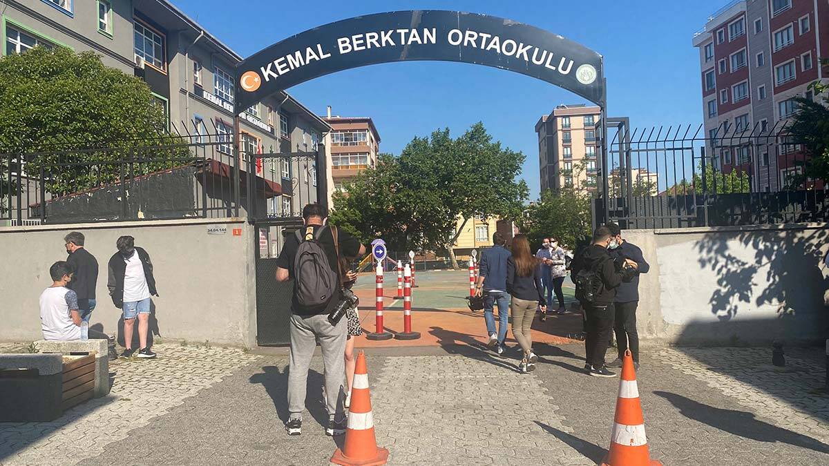 LGS'nin ilk oturumu başladı