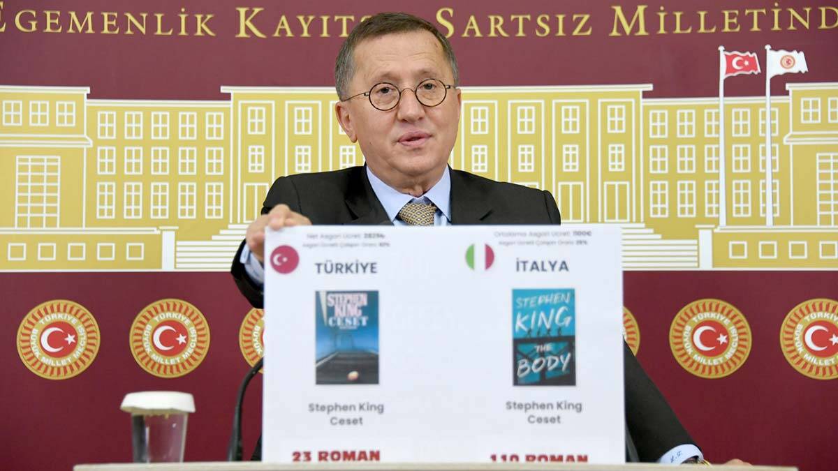 Millet artık nefes alamıyor