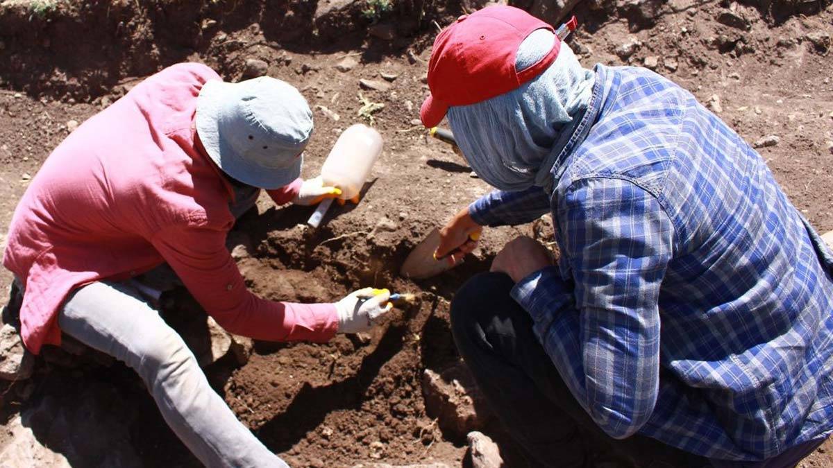Malazgirt şehitlik alanı jeoradarlarla inceleniyor