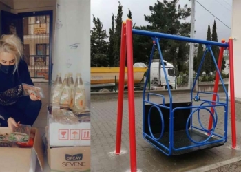 Merhamet Dolu Bir Kadın: "Çiğdem Ateş"
