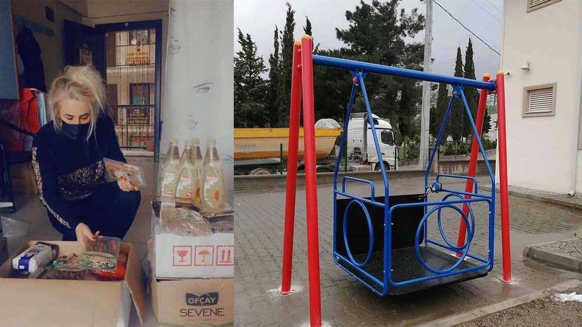 Merhamet Dolu Bir Kadın: "Çiğdem Ateş"