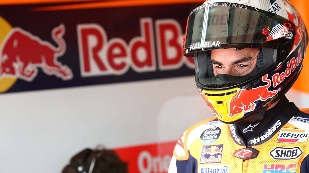 MotoGP'de Marc Marquez kazandı