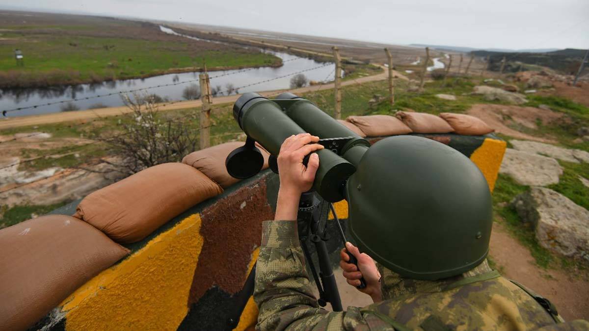 Yunanistan'a kaçmaya çalışan FETÖ üyesi yakalandı