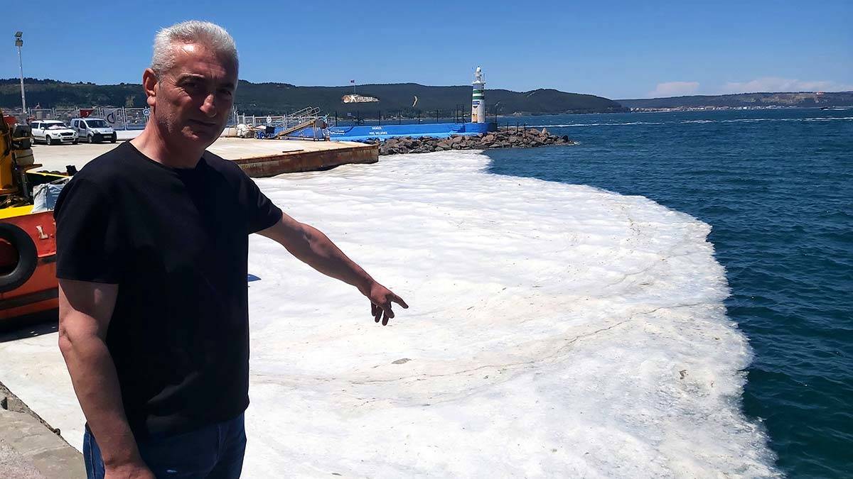 Müsilajı gaza dönüştürdük