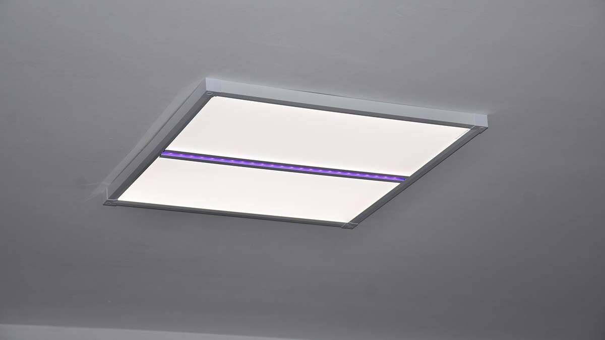 Yüzeye yapışan virüsleri yok ederek, zararlı mikroorganizmaları öldüren NANO 405 ışık teknolojisi İzmir’de de kullanılmaya başlandı.