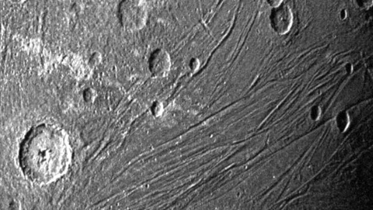 NASA'dan heyecan yaratan paylaşım