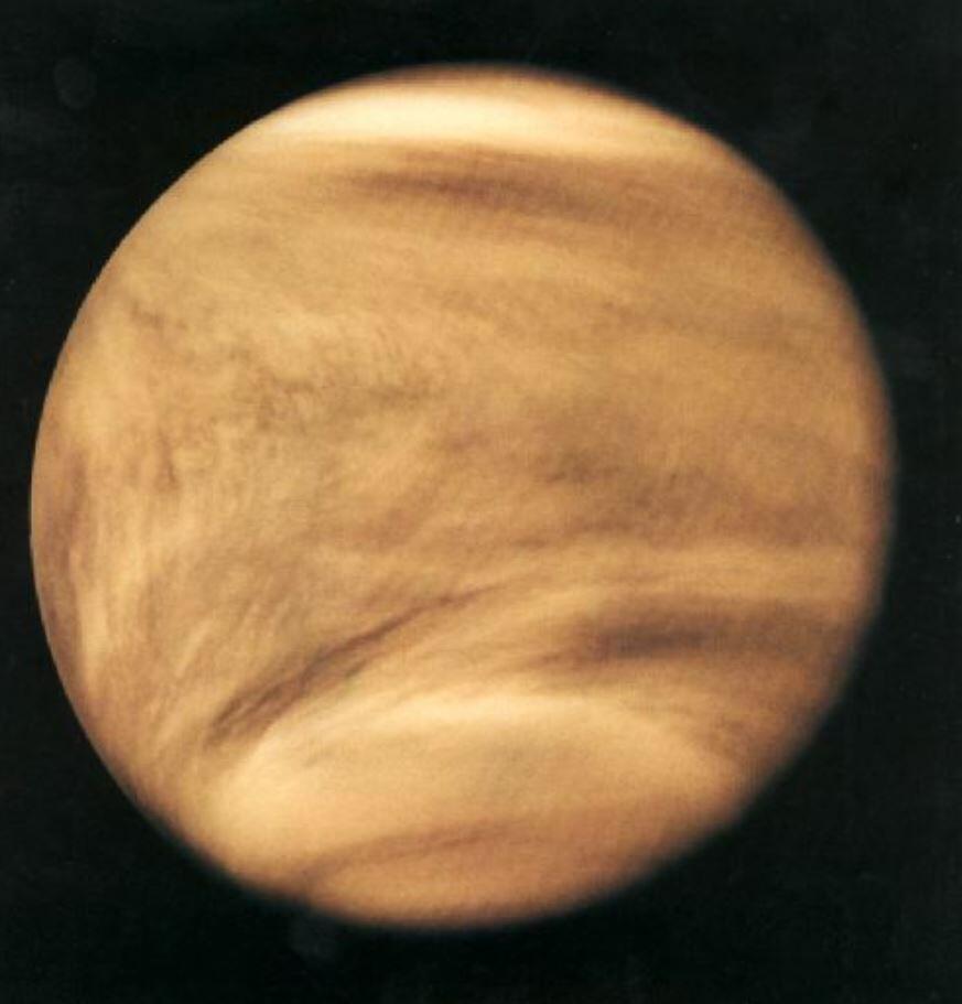 NASA'dan Venüs'e milyar dolarlık DAVINCI ve VERITAS görevi