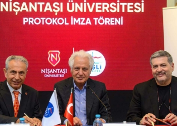 Nişantaşı Üniversitesi ile Şişli Belediyesi’nden iş birliği