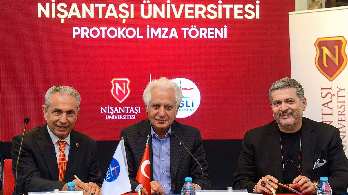 Nişantaşı Üniversitesi ile Şişli Belediyesi’nden iş birliği