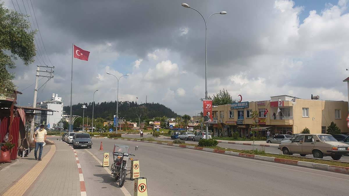 Osmaniye'de 4.2 büyüklüğünde deprem