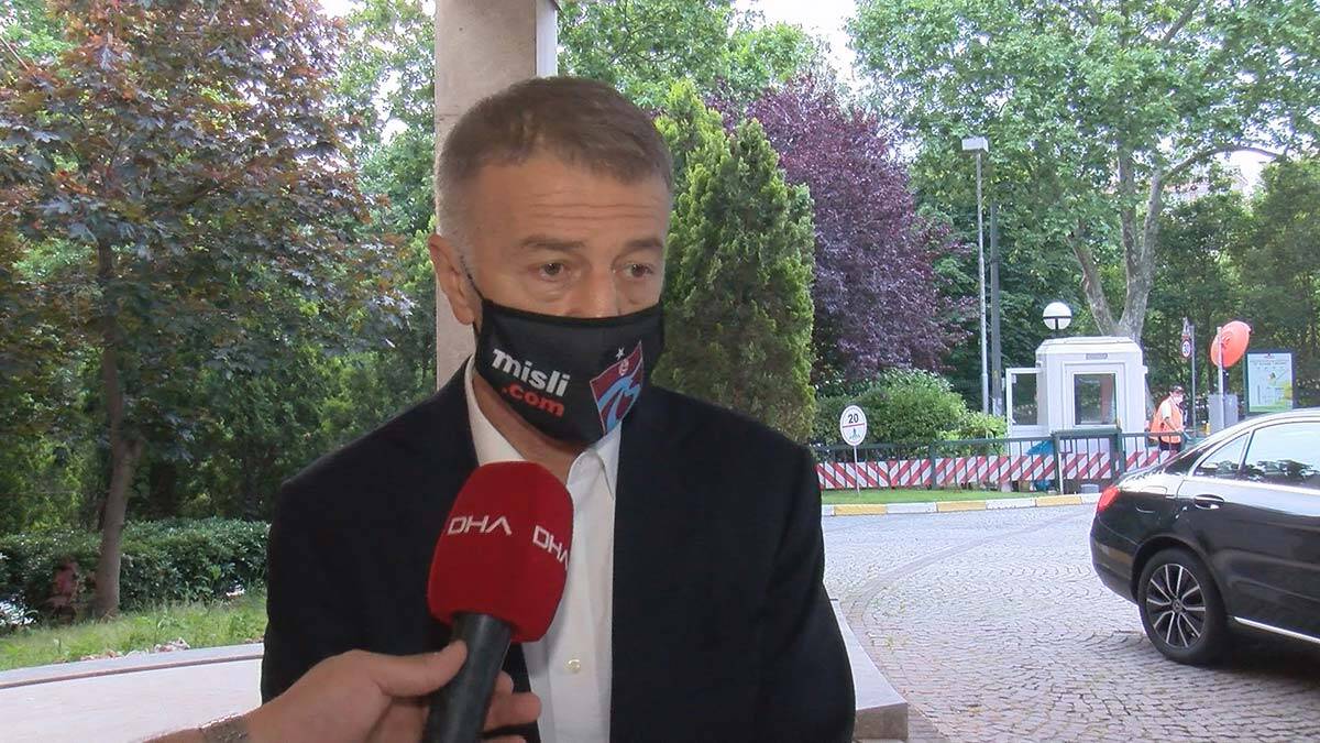 Avrupa'nın gözü Trabzonspor'da