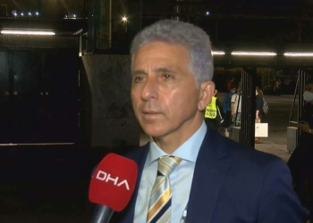 Bir maçta pes etmememiz lazım