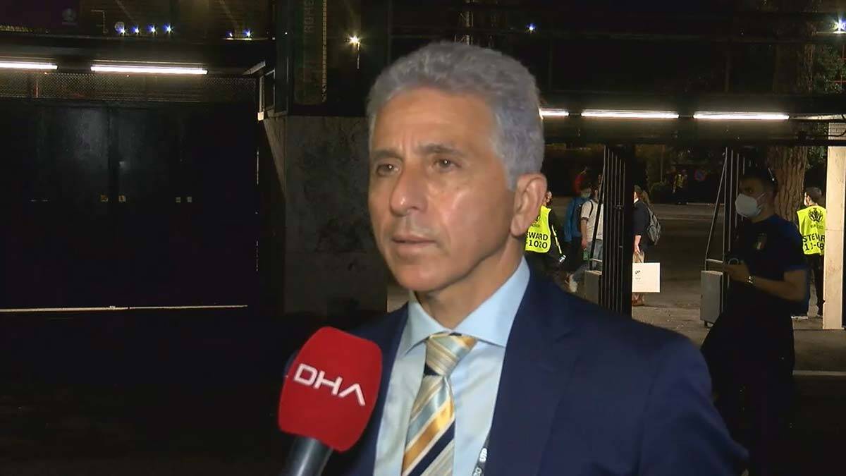 Bir maçta pes etmememiz lazım