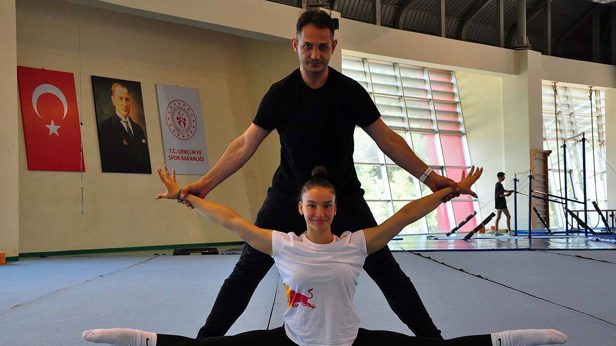 Ayşe Begüm Onbaşı gözünü Avrupa şampiyonluğuna dikti