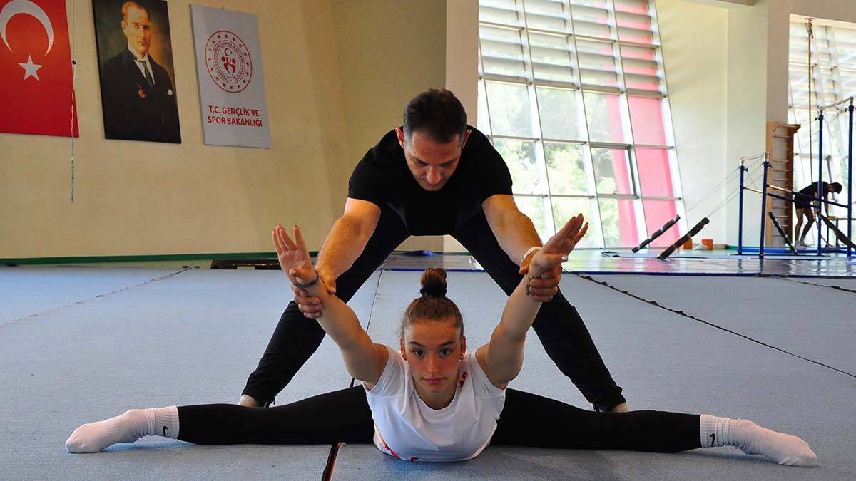 Ayşe Begüm Onbaşı gözünü Avrupa şampiyonluğuna dikti