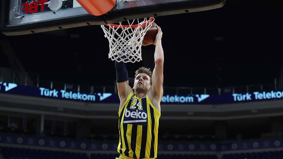 Tam kadro olsaydık Final-Four'da olabilirdik