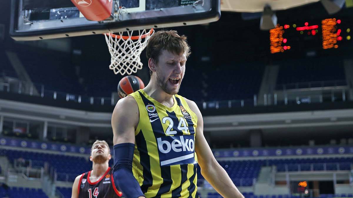 Tam kadro olsaydık Final-Four'da olabilirdik