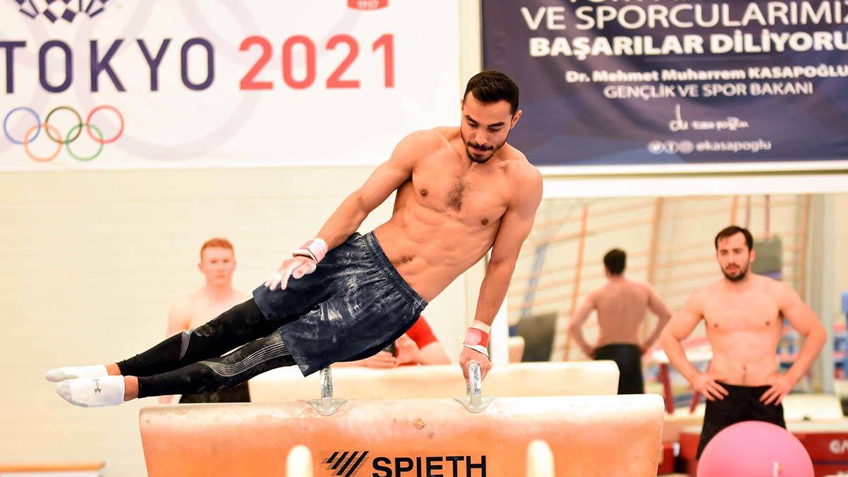 Tokyo'ya formda gidiyorum