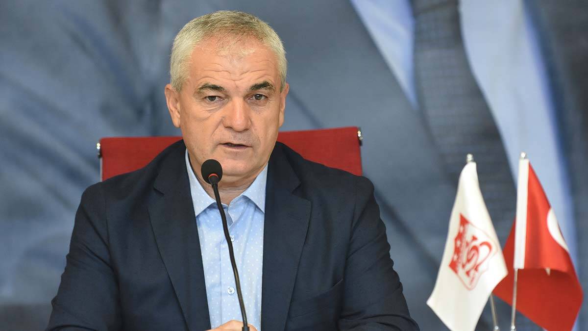 Bu yıl hedefimiz Avrupa kupaları