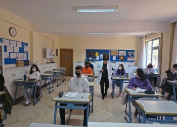 Pandemi ve uzaktan eğitim belgeseli yayınlandı
